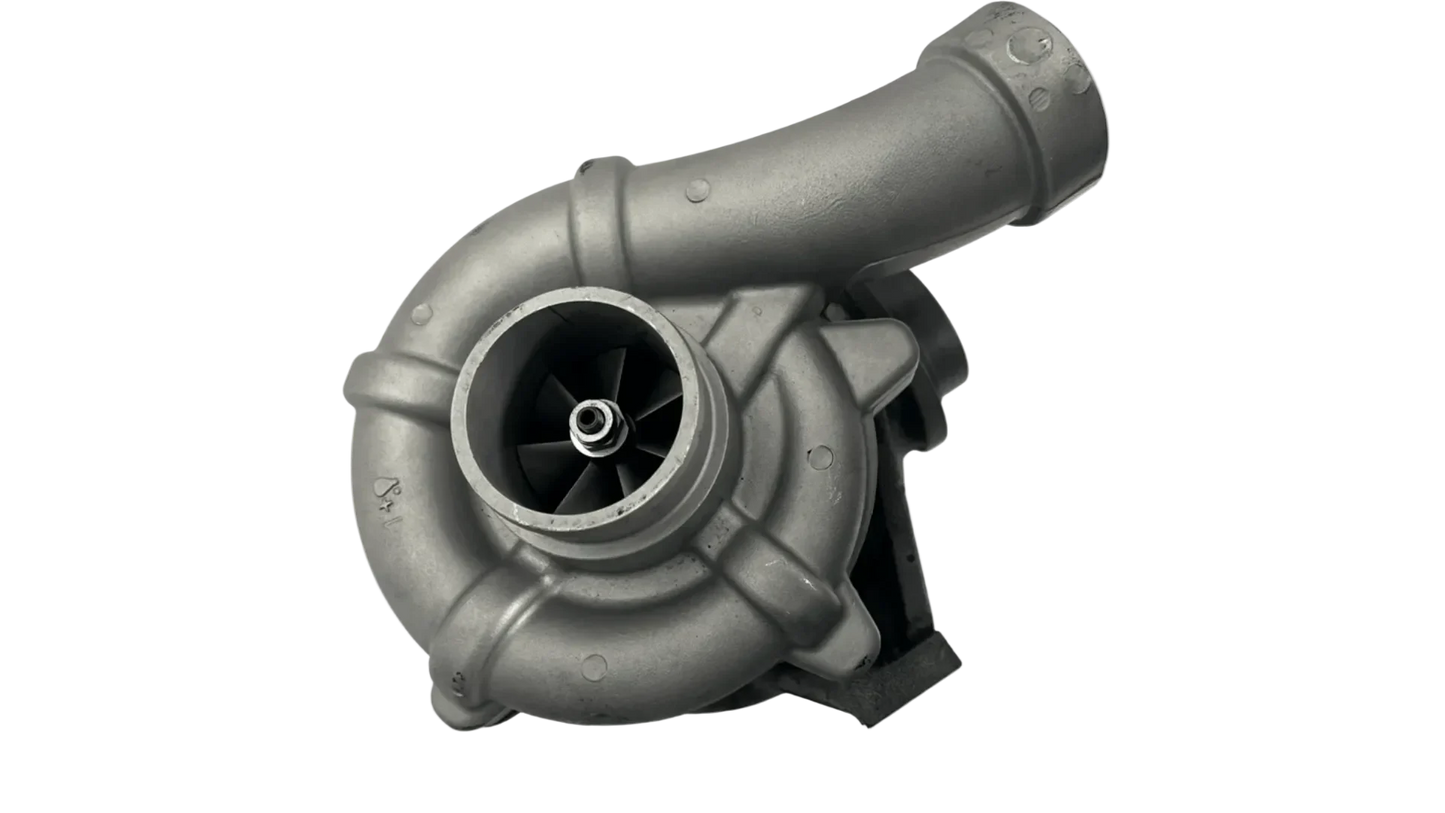 177100R | Turbocharger B3 Top Side 