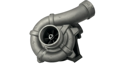 177100R | Turbocharger B3 Top Side 