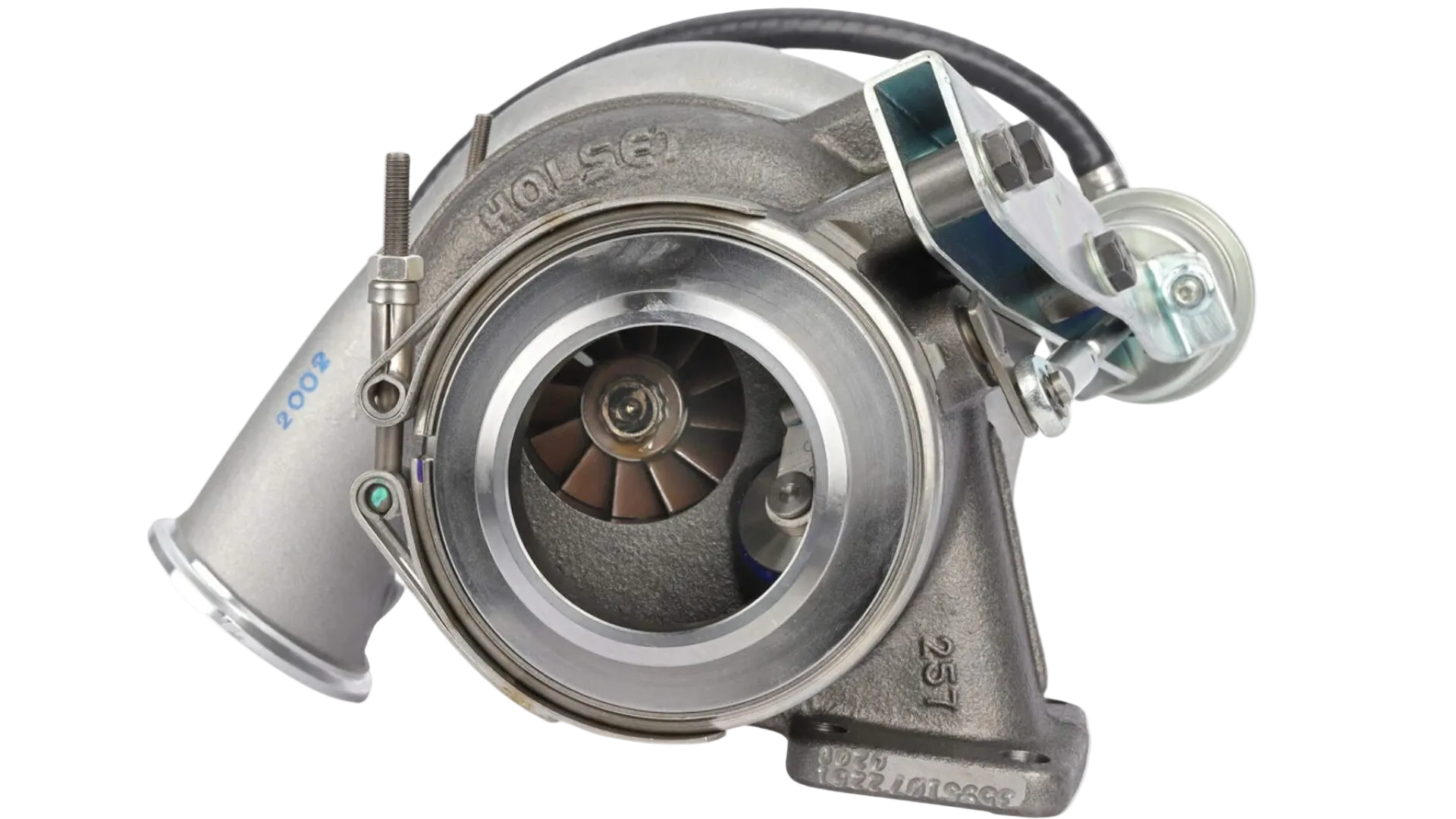 4035386 | Genuine Cummins® Turbocharger HY35W-Wisent Parts