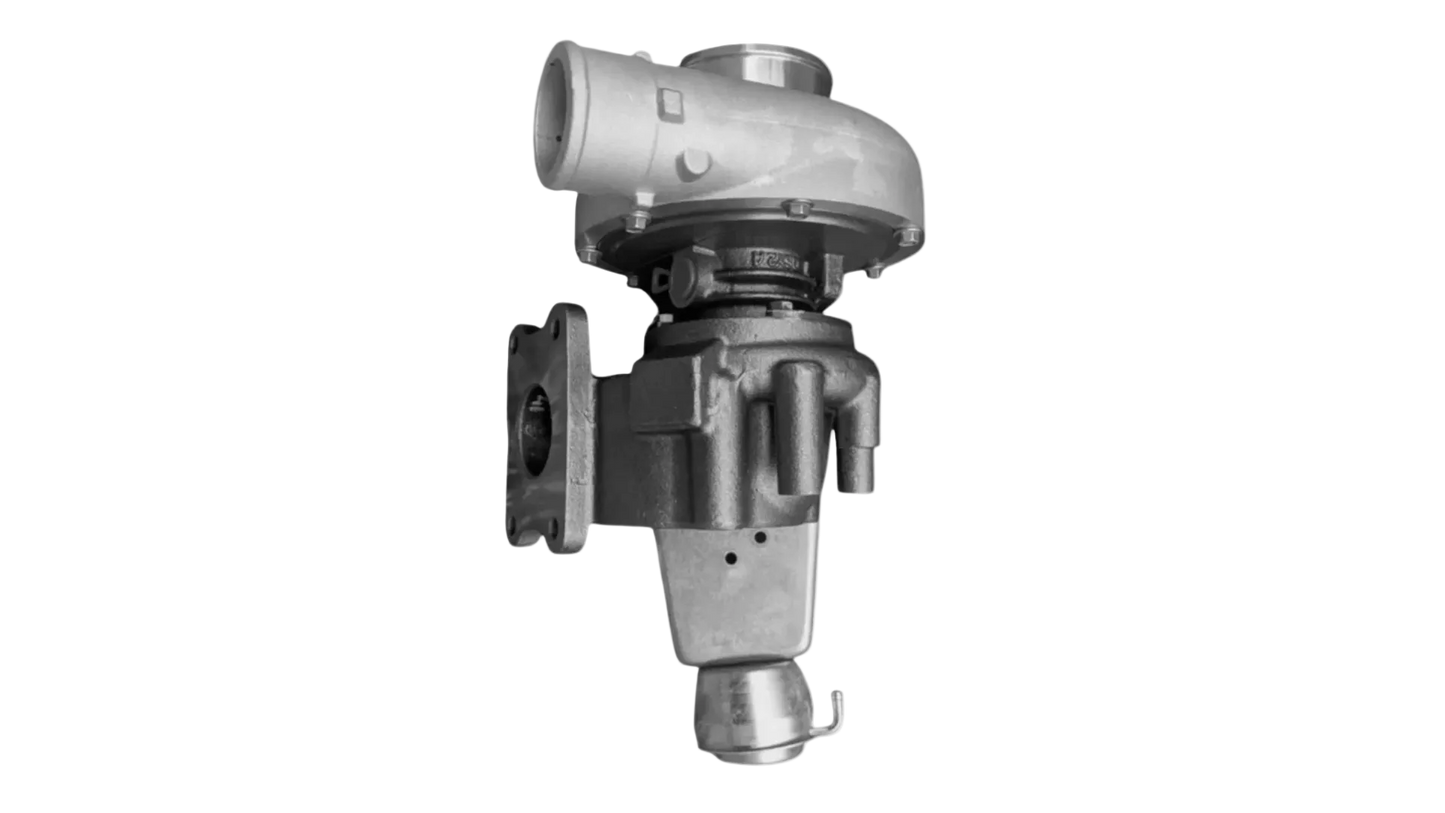 4795800 | Turbocharger-Wisent Parts