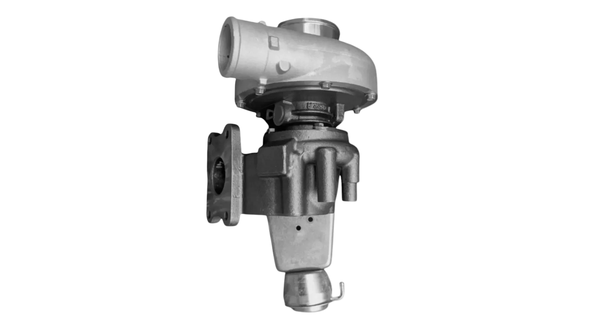 4795800 | Turbocharger-Wisent Parts
