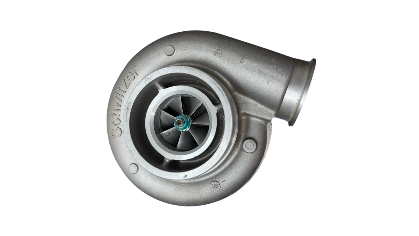 A4760960599 - Turbocharger S410 Top 
