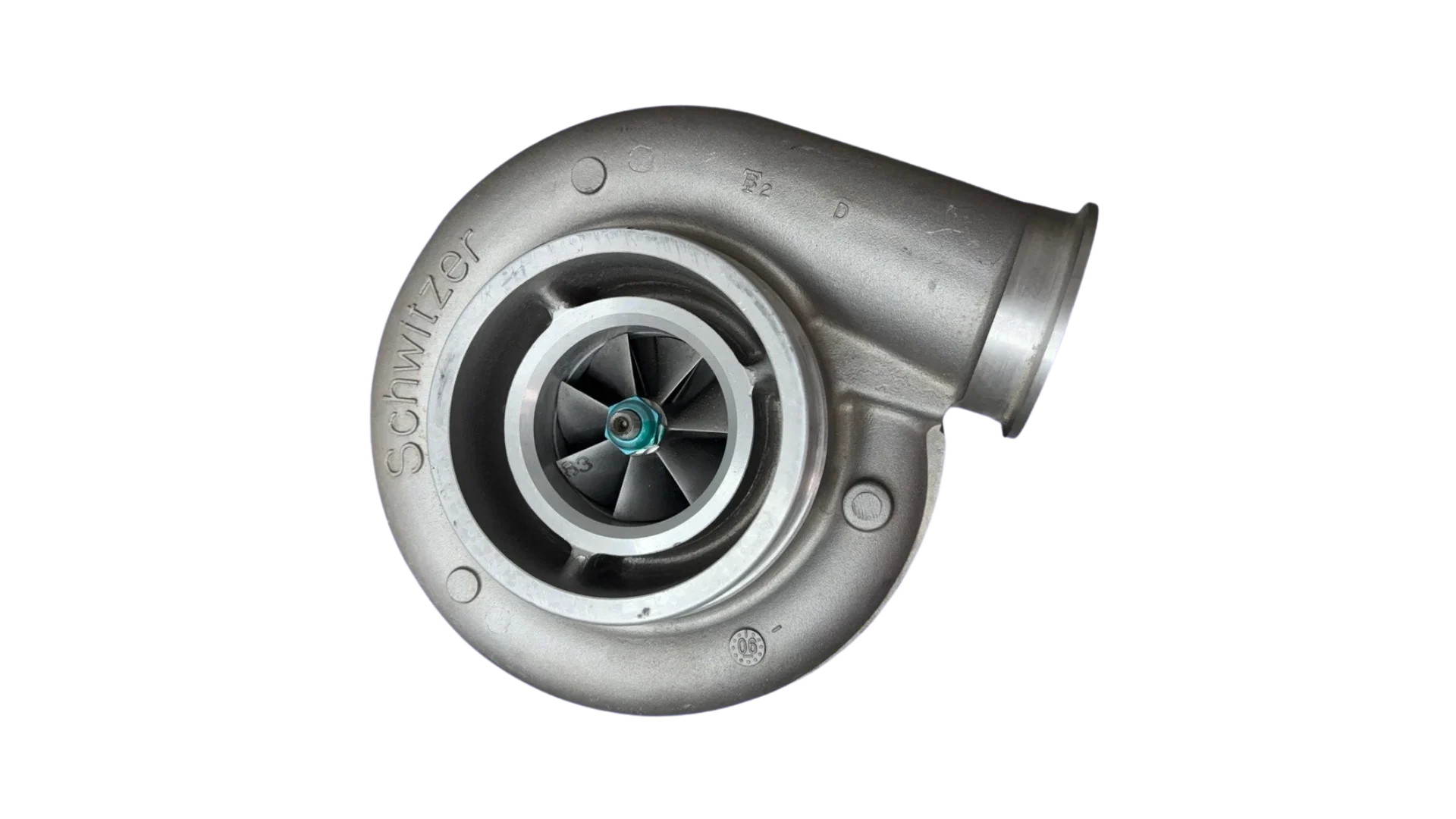 A4760960599 - Turbocharger S410 Top 