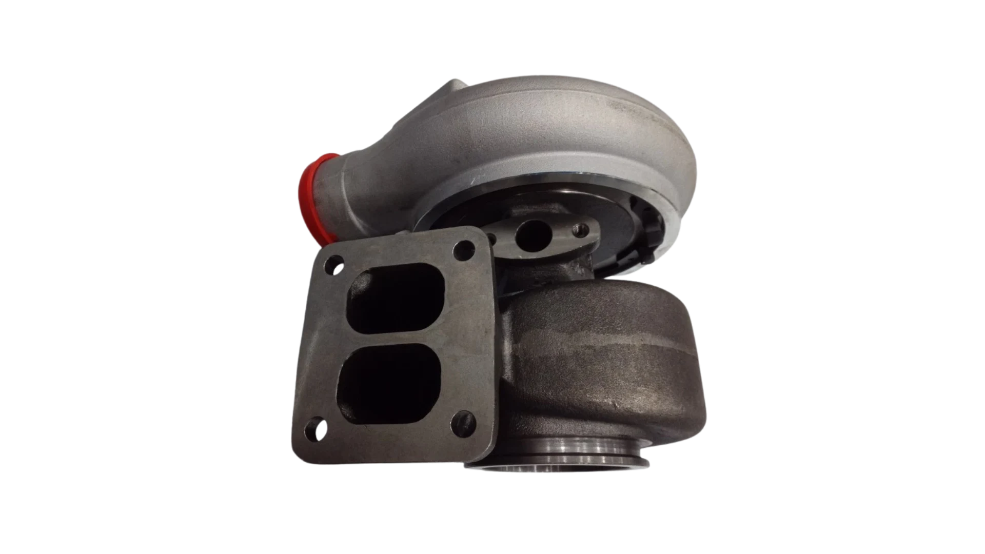3909309 - Turbocharger H1E 6BT/6CT Front Side