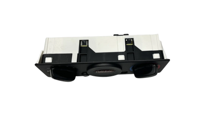 Peterbilt Q21-1122 sleeper HVAC control assembly underside view