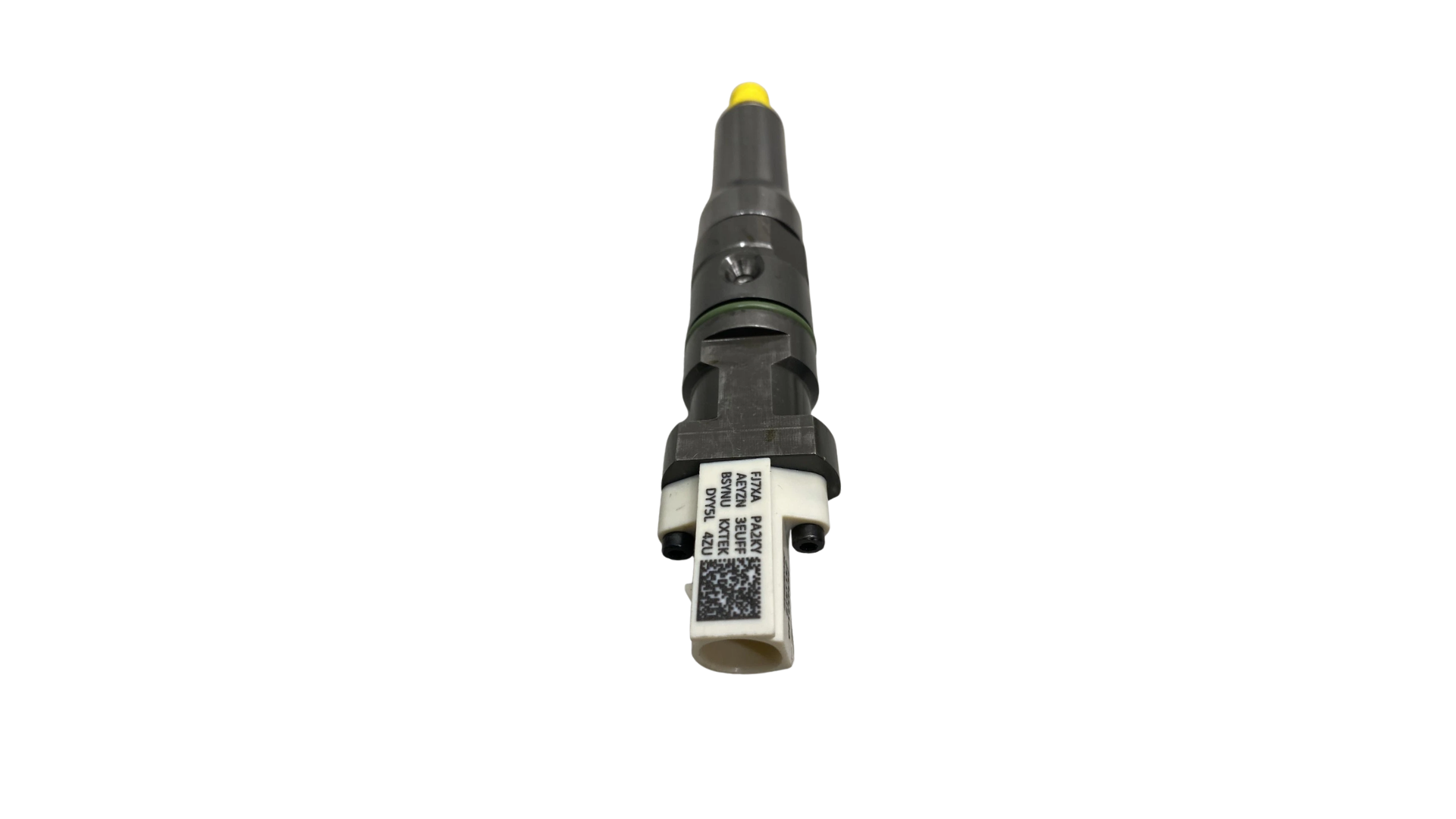 Paccar 2411619PRX fuel injector connector end view