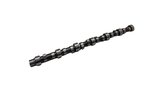 Cummins 3966430 camshaft angled side view