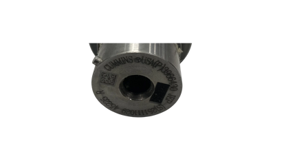 Cummins 3966430 camshaft end close-up