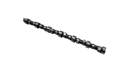 Cummins 3966430 camshaft side profile view