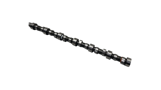 Cummins 3966430 camshaft side profile view
