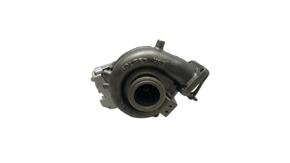 Cummins 3796069 VGT turbocharger turbine housing front view