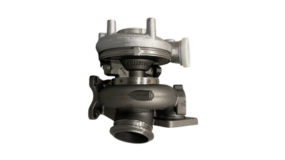 John Deere DZ103624 turbocharger side view