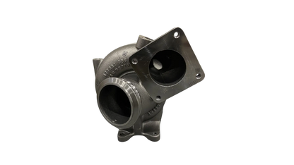 John Deere DZ103624 turbocharger rear angle view