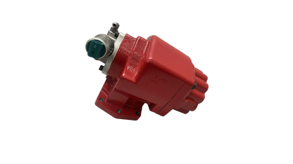 Parker Chelsea 281GMFJP-B5SD power take off PTO opposite side view
