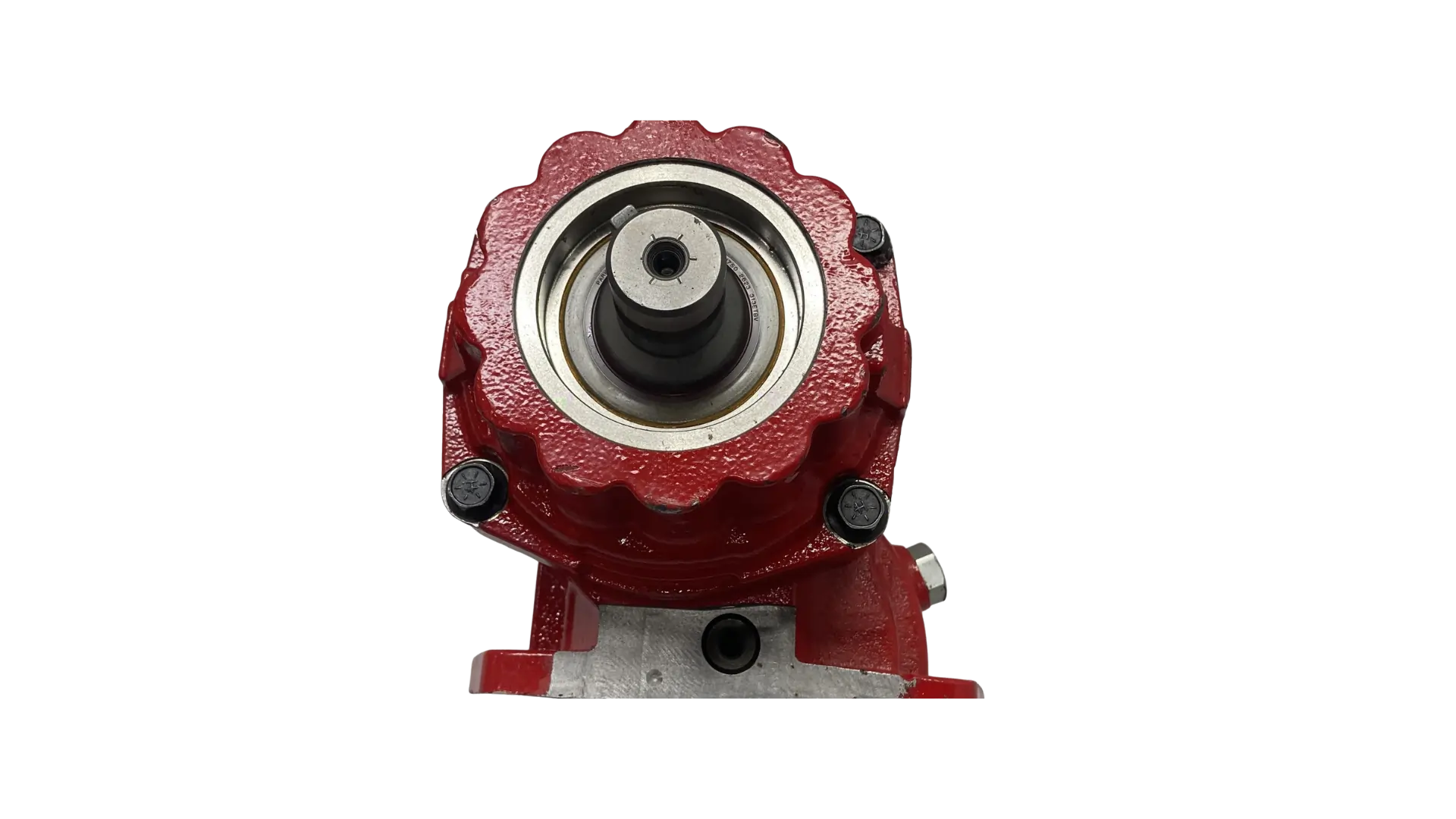 Parker Chelsea 281GMFJP-B5SD power take off PTO front angle view