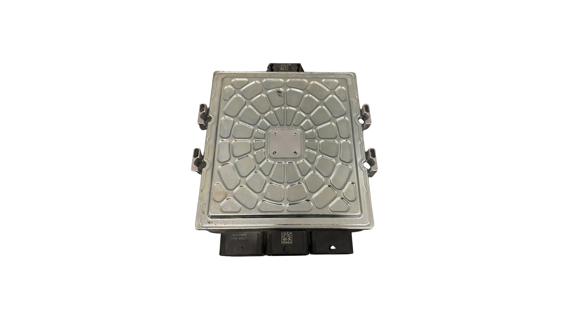 John Deere SJ23177 electronic control unit rear view
