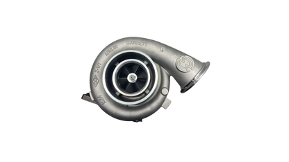 Detroit Diesel 23518588 turbocharger compressor housing front view