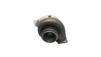 Detroit Diesel 23518588 turbocharger turbine inlet view