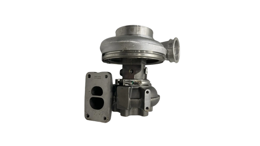 BorgWarner turbocharger S410 front view