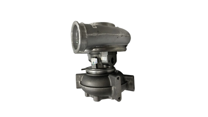 BorgWarner turbocharger S410 side view