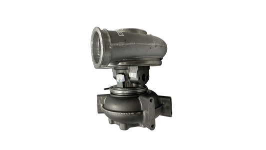 BorgWarner turbocharger S410 side view