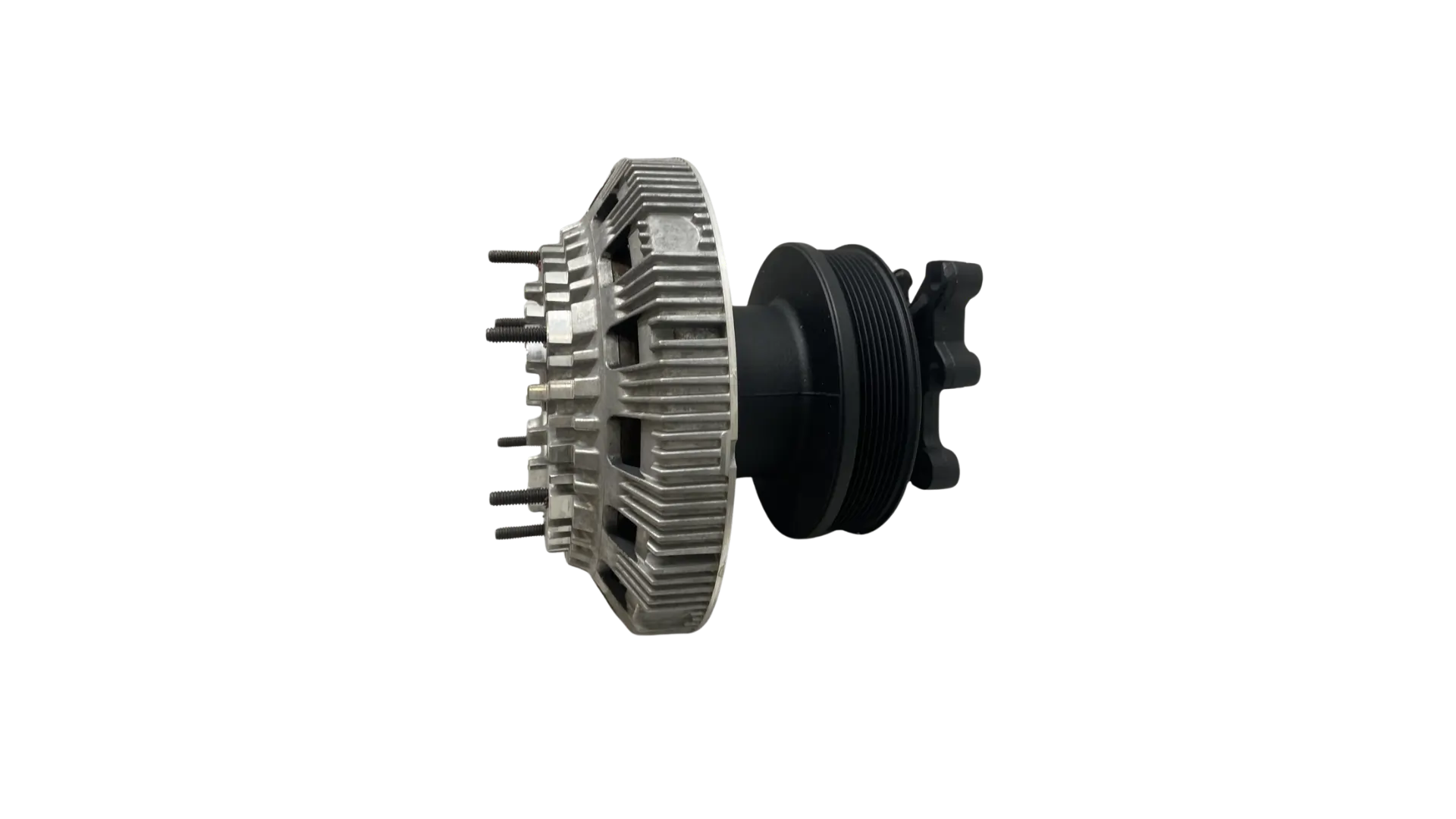 Horton 98A9996 two-speed fan clutch front angle view