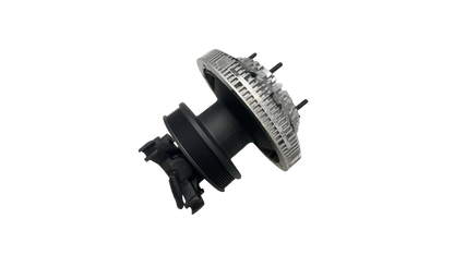 Horton 98A9996 two-speed fan clutch rear angle view