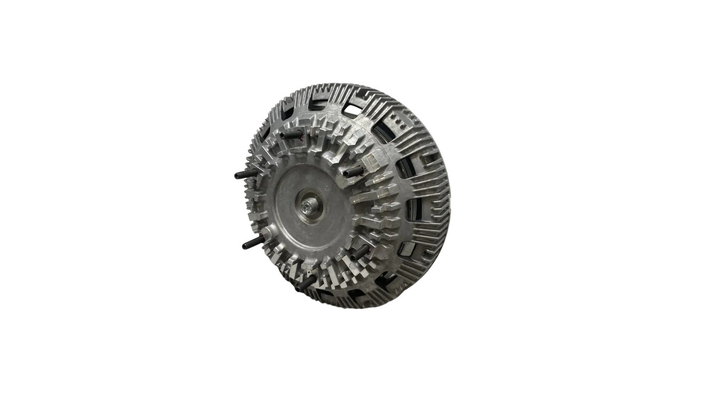 Horton 98A9996 two-speed fan clutch front view