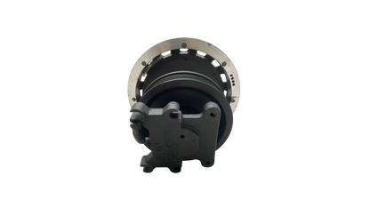 Horton 98A9996 two-speed fan clutch mounting side view