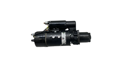 Leece Neville M0017703ME 24V starter motor opposite side view