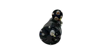 Leece Neville M0017703ME 24V starter motor terminal end view