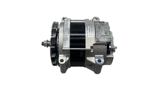 Leece Neville 4949PGH 14V 270A alternator side view