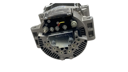 Leece Neville 4949PGH 14V 270A alternator terminal side view