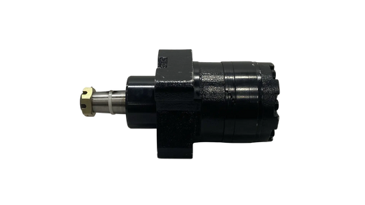Genie 1324650GT hydraulic drive motor side view