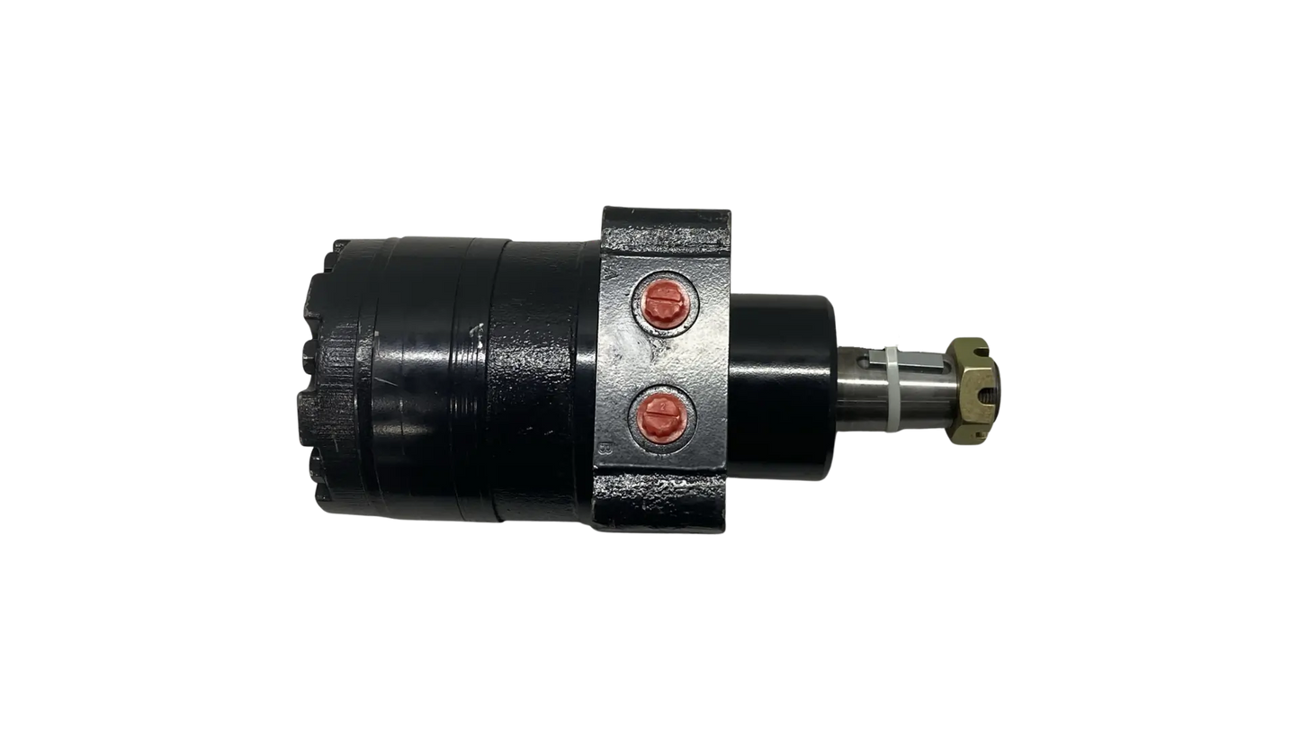 Genie 1324650GT hydraulic drive motor opposite side view
