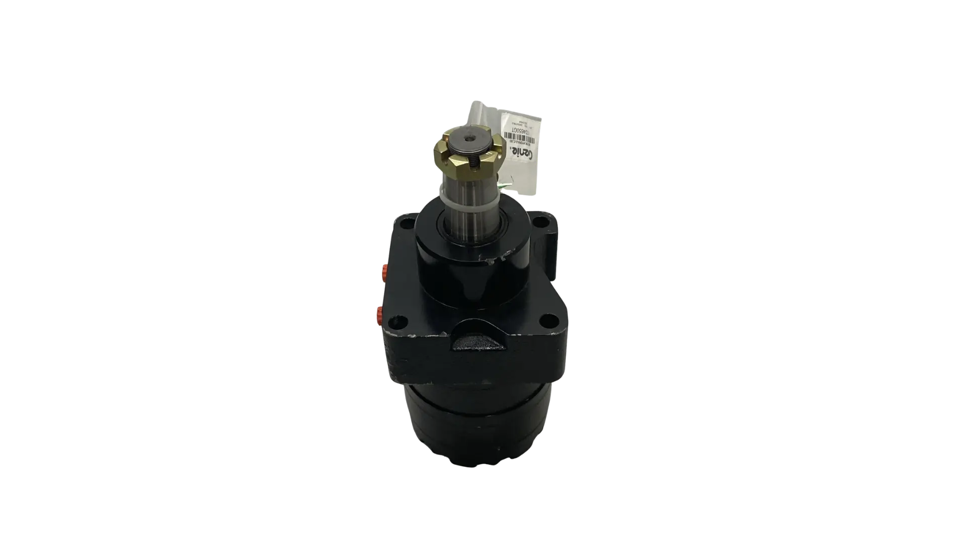 Genie 1324650GT hydraulic drive motor shaft end view