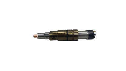 Cummins fuel injector side profile view