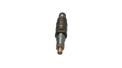 Cummins fuel injector nozzle end view