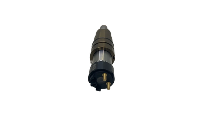 Cummins fuel injector electrical connector end view