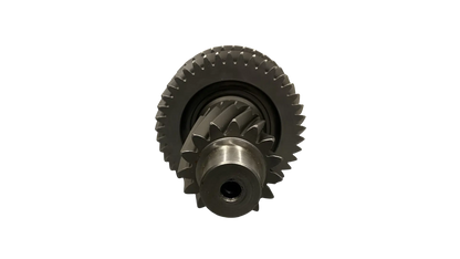 Eaton K-3220 auxiliary countershaft splined shaft end view