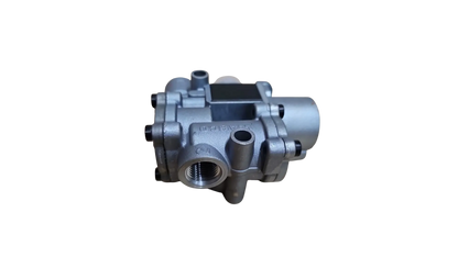 Wabco 4721950960 ABS solenoid modulator valve angle view