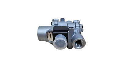 Wabco 4721950960 ABS solenoid modulator valve opposite angle view