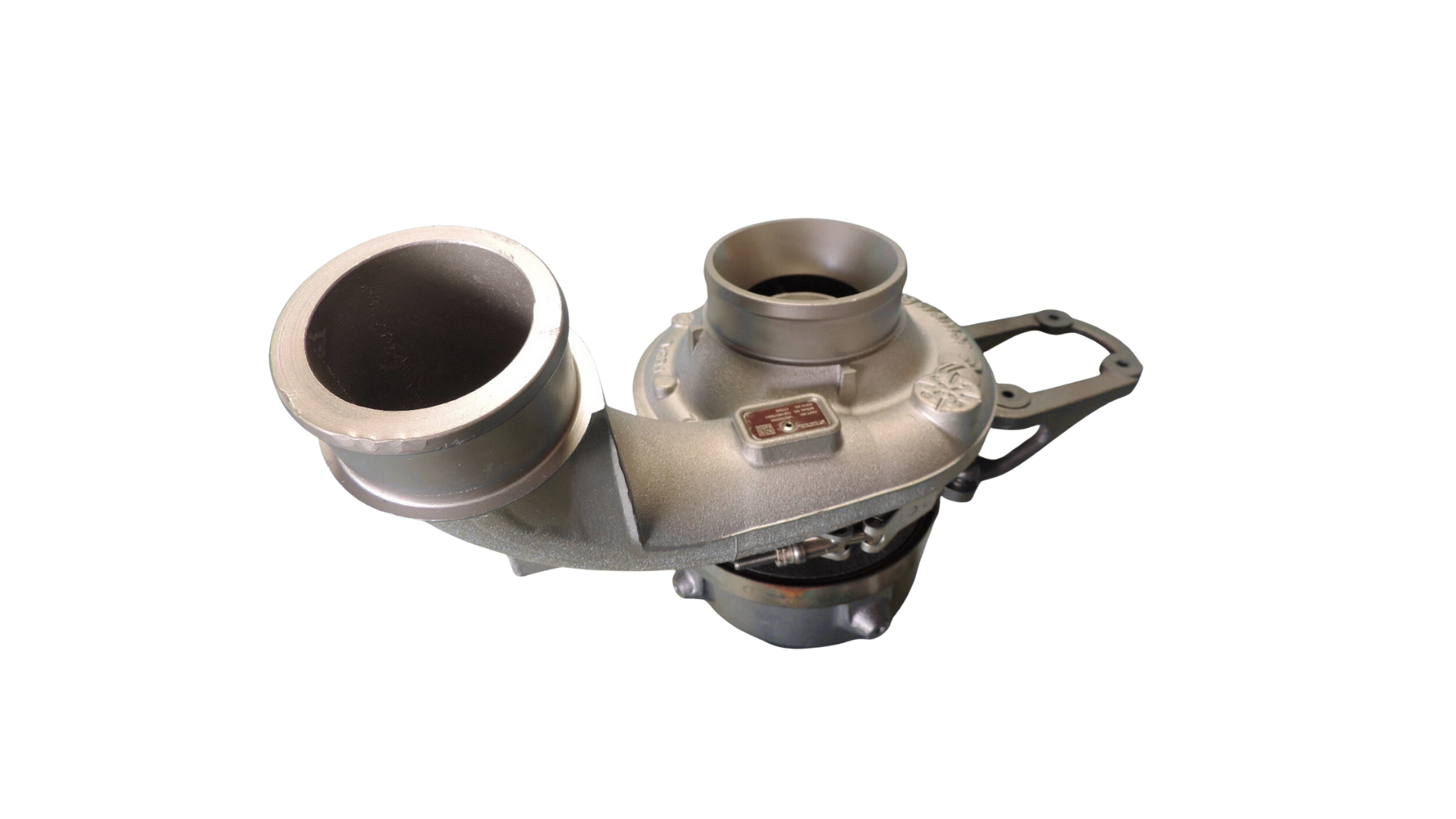 1832666C91 - Turbocharger Kit for 466 MD-Wisent Parts