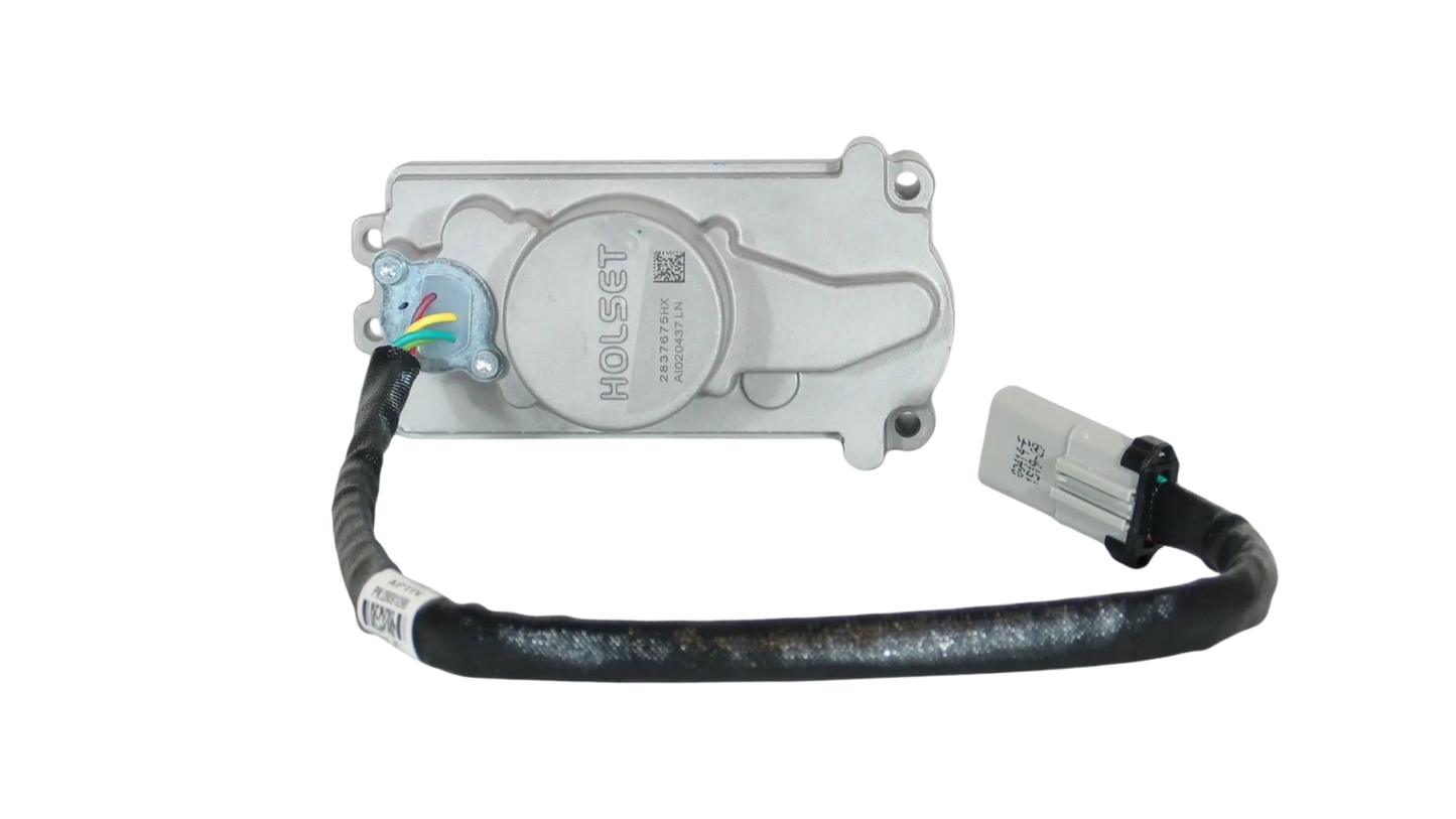 2837675 - VGT Electronic Actuator for 2007-2012 Cummins ISB 6.7