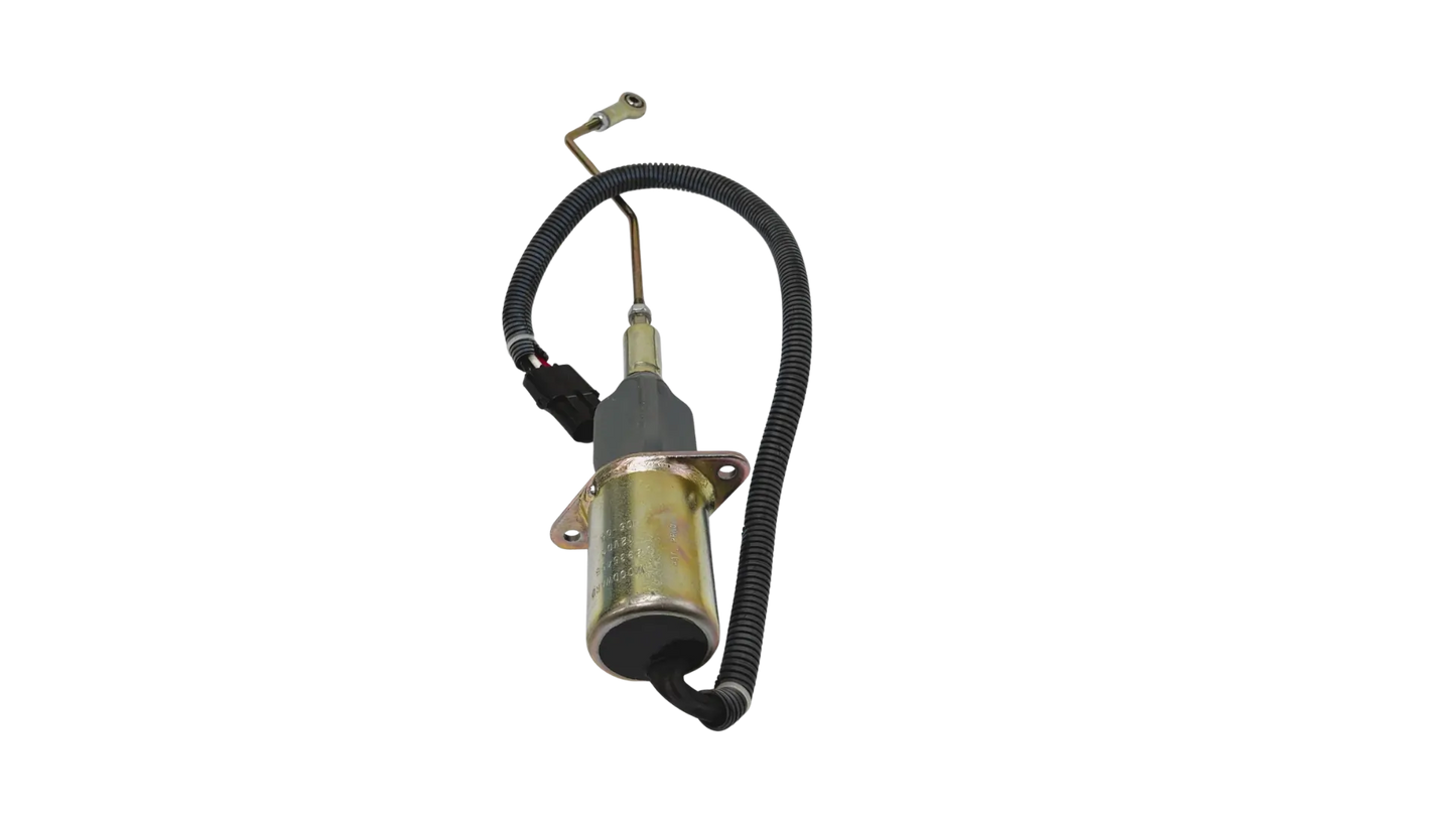 3800687 - Fuel Shutoff Solenoid For Cummins B Series