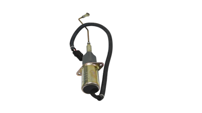 3800687 - Fuel Shutoff Solenoid For Cummins B Series
