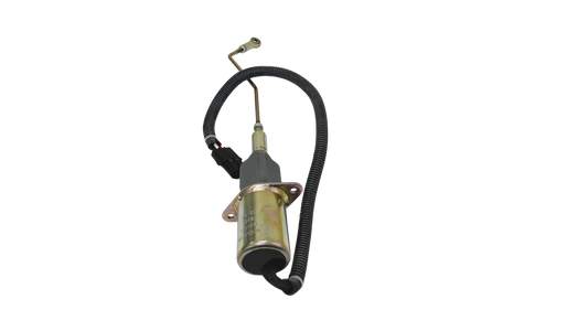 3800687 - Fuel Shutoff Solenoid For Cummins B Series