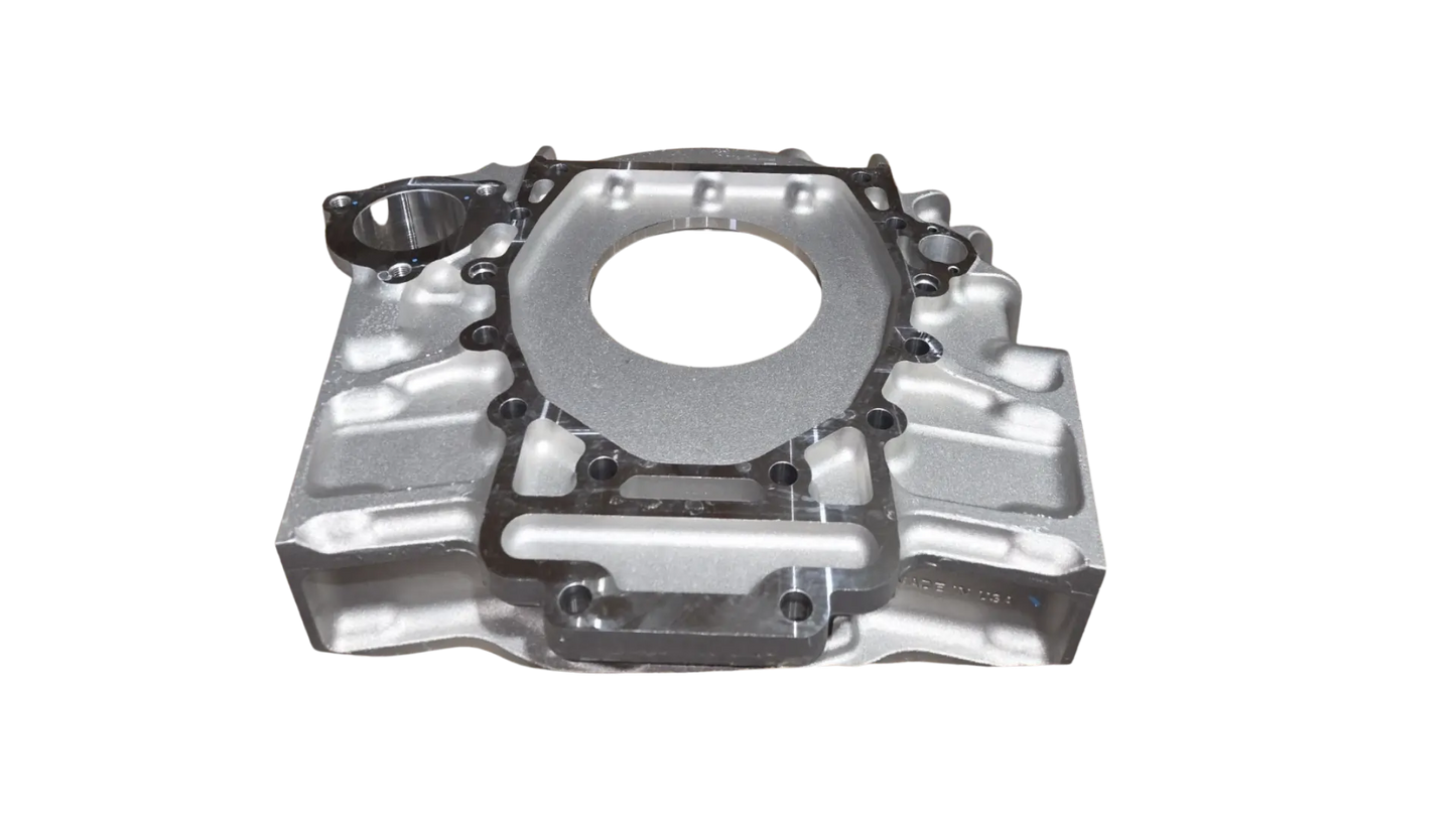 Flywheel Housing for ISX15