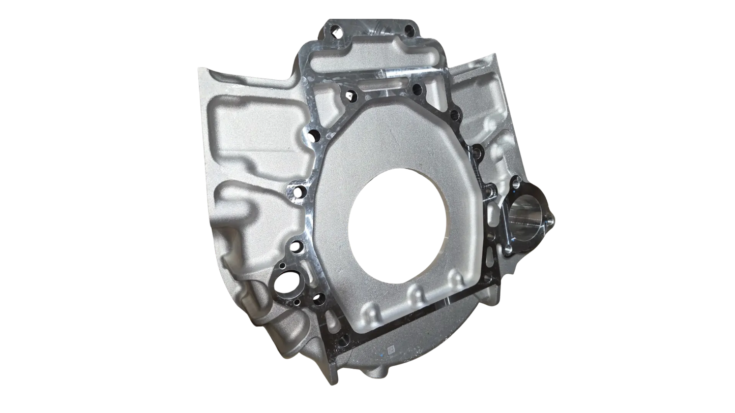 Flywheel Housing for ISX15