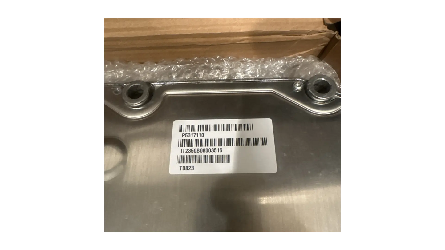 Genuine Cummins 5317110 Engine Control Module (ECM)